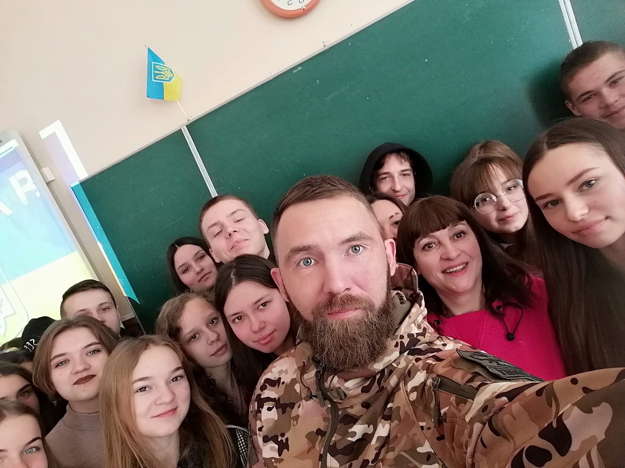 Я українець, і я цим пишаюсь