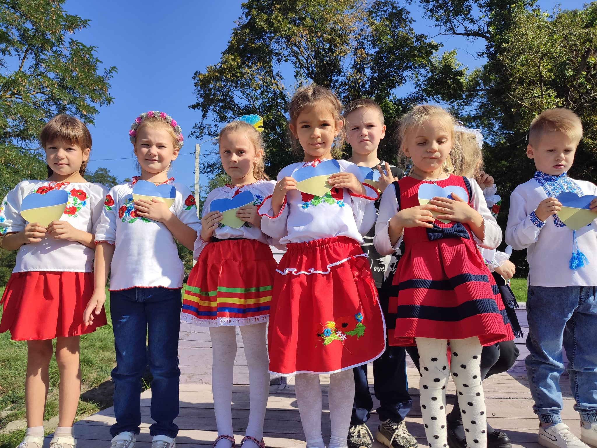Фотовиставка «Україна – це ми».