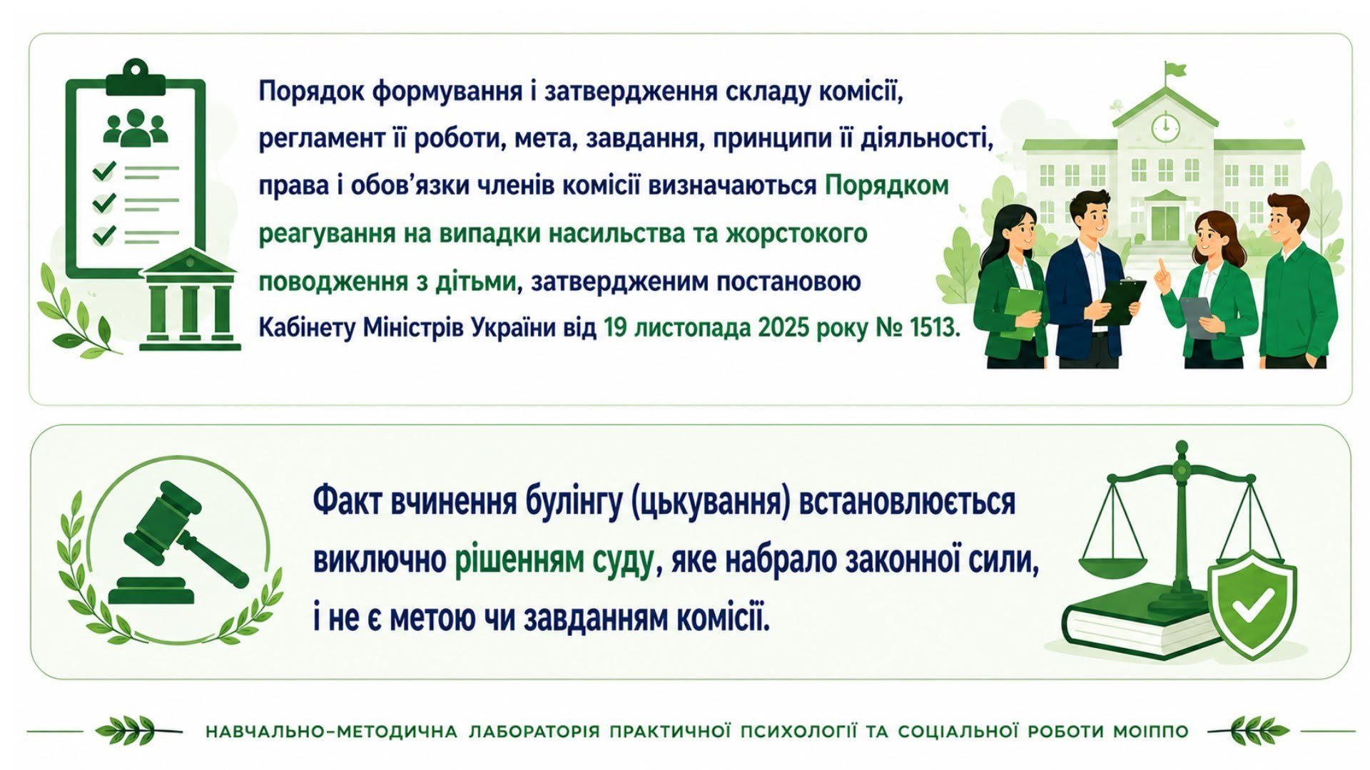 Інфографіка: Комісія з розгляду випадків